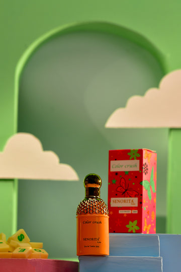 Color Crush | Senorita | Kids  | Eau de Toilette